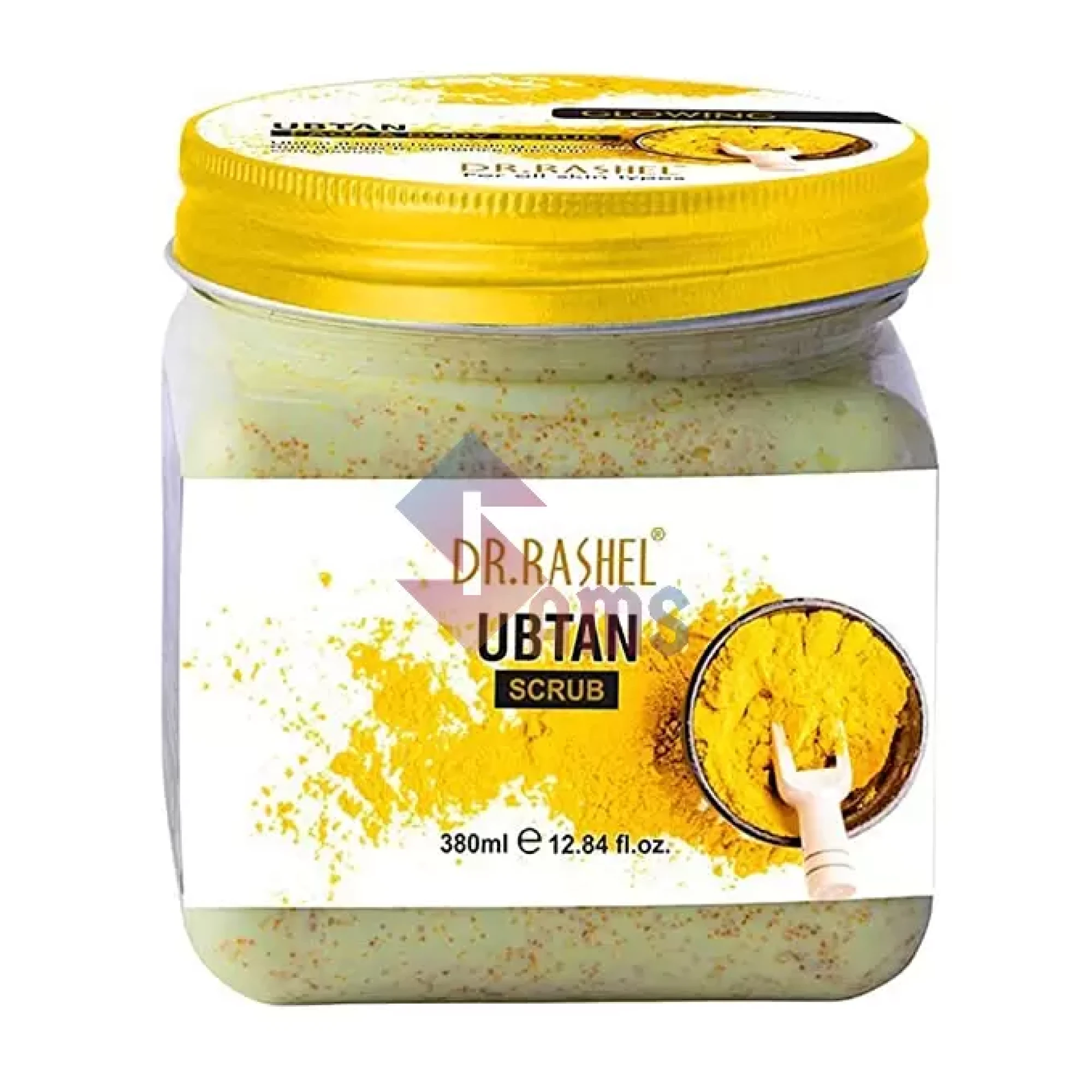 Dr rashel Ubtan Scrub.webp